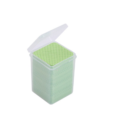 Carré vert