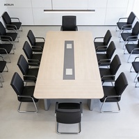 Chaise de bureau de direction en cuir PU, chaise de salle d'attente, chaise pivotante pour manager, chaise d'invité