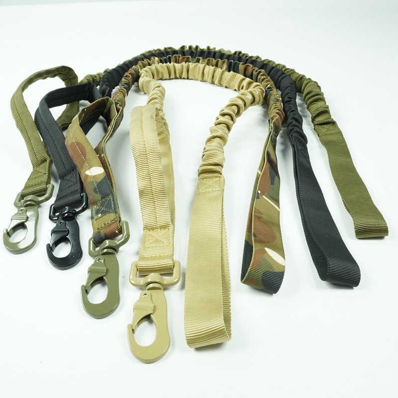 Timopet TSE201106 Nylon Dog Leash - Adjustable Durable Pet Training Lead