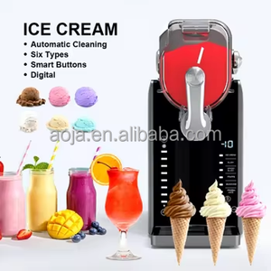 Machine à Slushy 2L – Pas Besoin De Glace – 7 Programmes – 200W – Noir (R1-RXR02(W)-N7-3-01)