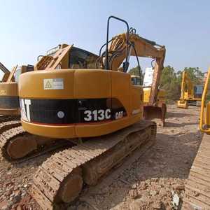 Caterpillar เครื่องขุดดินมือสอง,Cat 313 - Product Image 1