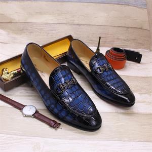 Mocasines de Cuero Genuino para Hombre, Diseño Casual y Versátil, Ideales para Eventos de Negocios y <span class=keywords><strong>Banquetes</strong></span> - Product Image 6