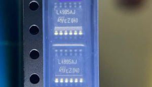 Nouveau régulateur de tension d'origine STMicroelectronics L4995AJTR IC linéaire 5V 500MA POWERSSO-12 de montage en Surface - Product Image 3