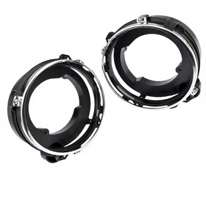 Bulb Holder For Jeep Wrangler 110383 110384 Plastic Lamp <b>Socket</b> <b>Light</b> Ring Replacement Part - Product Image 3