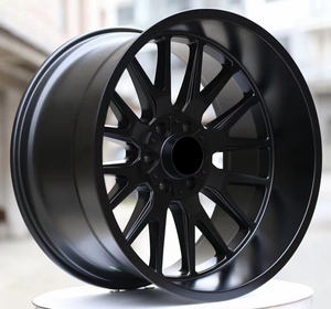20 22 pulgadas 20x10 22x12 6x135 6x139,7-18-42 Offset negativo 4x4 rueda de plato profundo para Dodge Ram 1500 2500 3500 M80 Durango <span class=keywords><strong>Dakota</strong></span> - Product Image 4