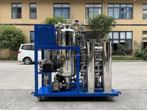 TYF-Ex-100 Sichere und Zuverlässige Explosionsgeschützte Edelstahl-Phosphatester-Feuerbeständige Ölreinigungsmaschine - Product Image 4