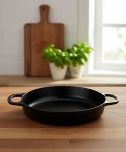 Le Creuset Padella in Ghisa Smaltata per Uso Quotidiano 10.5 Pollici, Adatta al Forno, Lavaggio a Mano, Design Classico, Compatibile con l'Induzione - Product Image 2