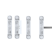 DC100V 10Hz-55Hz Interruptor DE SEGURIDAD Sensor de lengüeta Sensor magnético de monitoreo de puerta sin contacto