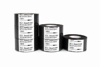 Ruban de transfert thermique pour estampage à chaud générique NC3 30 mm x 100 m pour plastique (PET/PVC/PP/OPP)