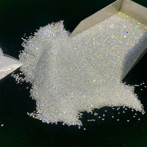 Pietre Sciolte di <span class=keywords><strong>Moissanite</strong></span> di Alta Qualità, Colore D, Purezza VVS1, Forma Rotonda, Vendita all'Ingrosso - Product Image 1