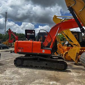 Excavadora Usada HITACHI ZX120, Excavadora Hidráulica de 12 Toneladas, Maquinaria de Construcción - Product Image 1