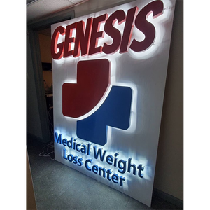 Tốt nhất Trung Quốc dẫn đèn nền biển hiệu đèn Nhà cung cấp & nhà sản xuất - Product Image 6