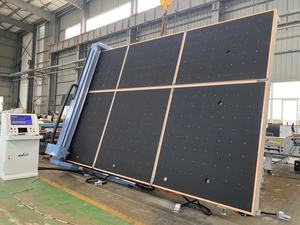 Macchina Automatica CNC per Taglio e Rompimento <span class=keywords><strong>Vetro</strong></span> con Tavolo Inclinabile Glasino Air Float - Product Image 4