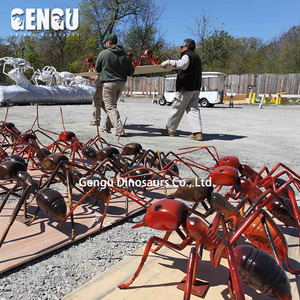 Modelo de simulación para caliente parque de atracciones - Product Image 2