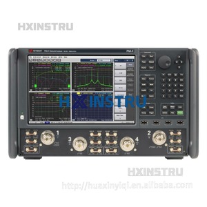 Keysight N5245BQ Wideband Modulated Signal Frequency Converter Characterization <b>Electronic</b> Measuring Instrument <b>Used</b> hx1 - Product Image 2
