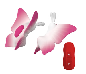 Vibratore Clitorideo e Punto G Indossabile a Forma di Farfalla con Telecomando per Donne, 10 Modalità, Ricaricabile USB, Silenzioso, Massaggiatore per Adulti - Product Image 5