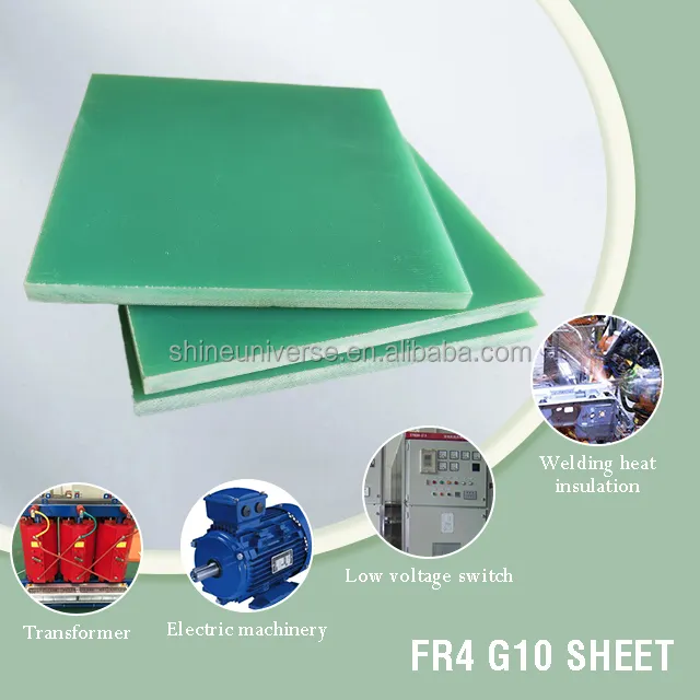 Wholesale High Quality G10 Sheet EPGC 203 Sheet FR4 Copper Clad Epoxy Resin Laminate Sheet