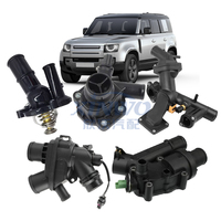 Ensemble de thermostat de système de refroidissement automobile Xinwo LR027158 LR035124 LR069809 LR006071 pour Land Rover RANGE ROVER FREELANDER