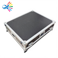 Excellent Flight Case en contreplaqué léger pour console Presonus Studio Live32 avec/sans Doghouse