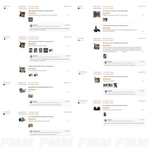 Compresseur automobile de haute qualité, compresseur de climatisation automobile pour Mitsubishi Lancer - Product Image 4