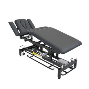 Lettini per Fisioterapia Elettrici, Lettino per Osteopatia e Chiropratica, <span class=keywords><strong>Cavo</strong></span> per Esame Ecocardiografico - Product Image 2