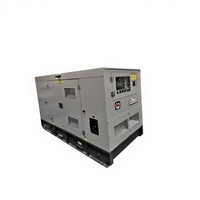 Groupe électrogène diesel silencieux triphasé 30kva 40kva 50kva 60kva 80kva à vendre