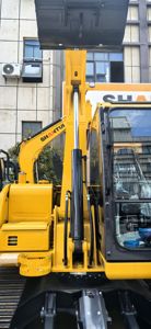 Excavadora Hidráulica Compacta de 7.6T con Motor Turboalimentado, Excavadora de Orugas de Servicio Pesado para Obras Viales, Minería y Proyectos Municipales - Product Image 2