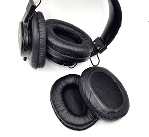 Defean-coussinets d'oreille en cuir de remplacement pour SONY <span class=keywords><strong>MDR</strong></span>-<span class=keywords><strong>7506</strong></span> <span class=keywords><strong>MDR</strong></span>-V6 <span class=keywords><strong>MDR</strong></span>-900ST - Product Image 5