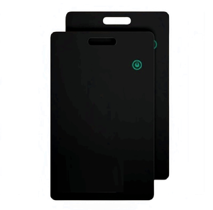 ワイヤレス充電カードロケーター用高級キーエアタグスマートGPSトラッカーリチウム電池PETSアプリ統合 - Product Image 4