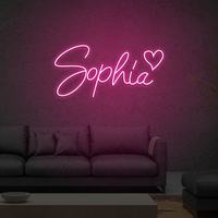 Enseigne au néon LED personnalisée Pharos pour la publicité, les fêtes, les entreprises et les hôpitaux - Étanche IP67, taille personnalisable