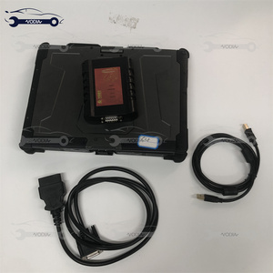 Herramienta de diagnóstico EOL 6 en 1, kit de diagnóstico OBD para motores Sinotruk WeiChai DENSO, accesorios para automóviles y computadora portátil v110 - Product Image 3