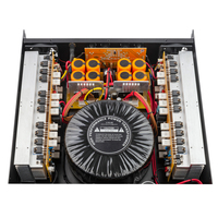Carte d'amplificateur de puissance 2ch classe H 2U 1000w pour subwoofer