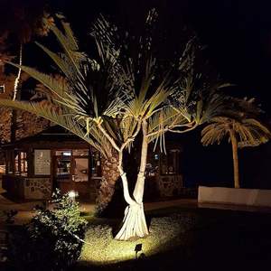 Lampada da Parete LED per Esterni 10W 800Lm 6000K Proiettore per Illuminazione Esterna - Product Image 3