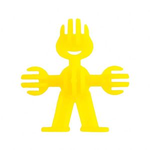 Figuras Giratorias de Bloques de Construcción Encajables DIY - Mini Muñecos de Dibujos Animados de 32 cm - Product Image 4