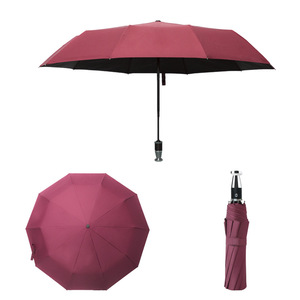 <span class=keywords><strong>Parapluie</strong></span> brise-vitre pour voiture <span class=keywords><strong>Parapluie</strong></span> d'urgence <span class=keywords><strong>Parapluie</strong></span> d'affaires multifonctionnel à 10 côtes - Product Image 5