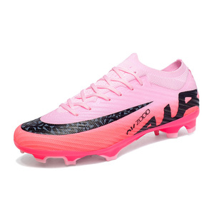 Zapatillas de fútbol unisex de caña baja para estudiantes adultos, competiciones escolares y entrenamiento juvenil. - Product Image 3