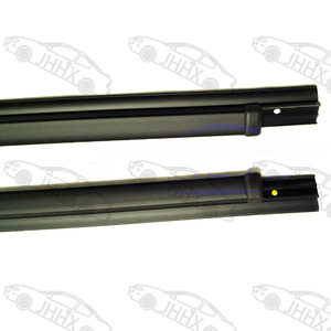 Guarnizione Esterna per Finestrini <span class=keywords><strong>Auto</strong></span> Toyota HILUX 1997-2004 2D, Striscia Sigillante per Vetri Portiere - Product Image 6