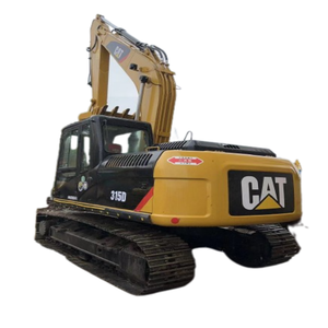Pelle d'occasion et prix bon marché Pelle hydraulique sur chenilles Cat 315D2GC Caterpillar Cat 315D 315D2 - Product Image 1