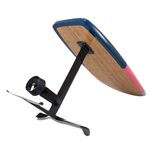 Nouvelle arrivée Sabo Sports : Planche de surf électrique Efoil Fly Board 3000W, entièrement en fibre de carbone, 45 km/h, 70 minutes d'autonomie. - Product Image 1