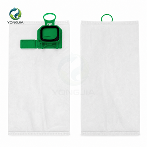 En stock, livraison rapide, sacs à poussière pour aspirateur SuzhouYJ, remplacements pour robots de balayage VK140/150/FP140 - Product Image 2