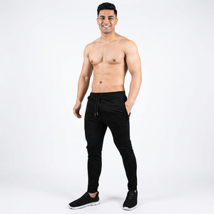 Pantalon de jogging en coton de haute qualité pour homme, best-seller, design personnalisé, faible MOQ, vente en gros, vêtements de plein air, pantalon de course - Product Image 1