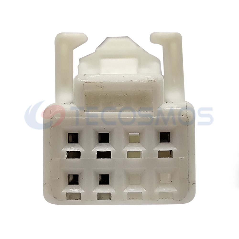 Waterproof Wire Connector Glass Lift Rearview Mirror Plug for Nissan 8 Pin Female CT8-0030M