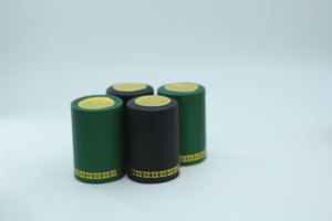 Hoge kwaliteit groothandel goede afdichting PVC krimpkous plastic verzegelingscapsule voor <span class=keywords><strong>capsules</strong></span> - Product Image 2