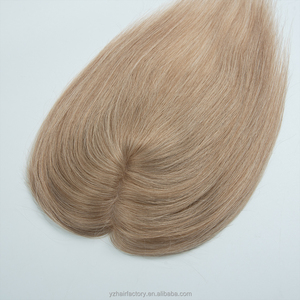 ¡Nuevas llegadas! ¡Nuevas llegadas! El último topper de 2026! Venta directa de fábrica, cabello europeo de calidad 12A - Product Image 5
