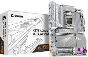 Carte mère de jeu PC Giga-byte X870 Elite/X870 AERO G/ X870 Gaming X DDR5 256 Go, neuve, en gros - Product Image 4