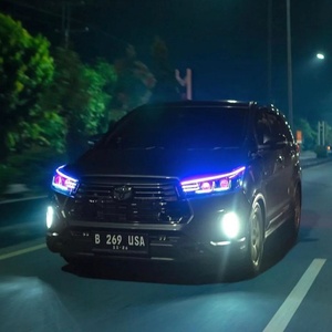 Sanvi Aftermarket Auto Turn Signals LED <b>DRL</b> Turn <b>Light</b> for Toyota Innova Car in India Factory OEM ODM Options Available - Product Image 5