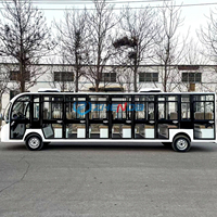L'autobus scolaire de 23 places produit par un fabricant d'autobus professionnel est à vendre