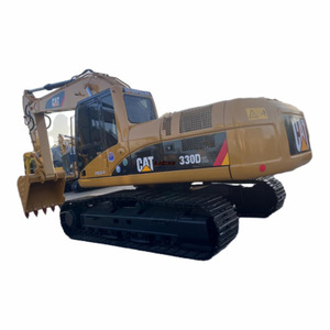 Offre Spéciale : Excavatrice sur Chenilles d'Occasion CAT 330D, CAT330, 330D2, 330D2L – Excavatrice Caterpillar 330 en État d'Origine - Product Image 6