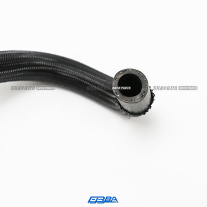 670006387/6497 Tubo de goma para dirección, manguera de radiador larga para Maserati Ghibli Quattroporte V6 GT Moden - Product Image 3