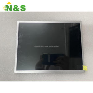 G104VTN01.0 10.4 นิ้วจอ LCD อุตสาหกรรมสำหรับระบบควบคุมเครื่องมือ ของแท้ใหม่ในสต็อก - Product Image 3